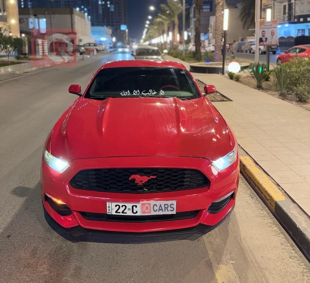 فۆرد مۆستانگ